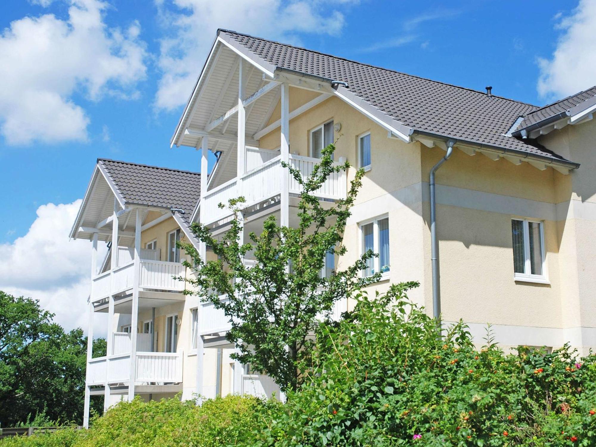 Wohnpark Stadt Hamburg - Apt. 27 Binz Eksteriør billede