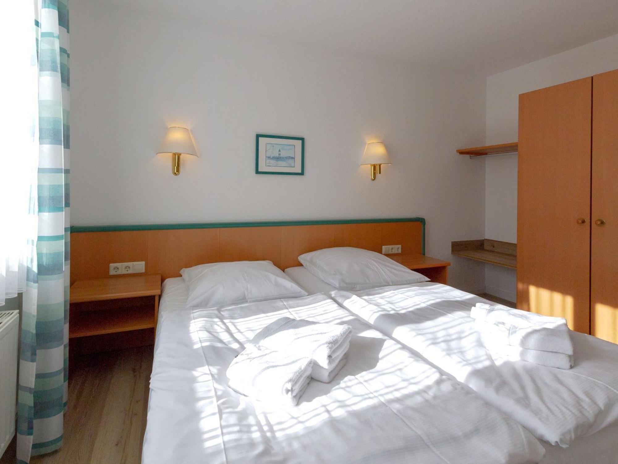 Wohnpark Stadt Hamburg - Apt. 27 Binz Eksteriør billede