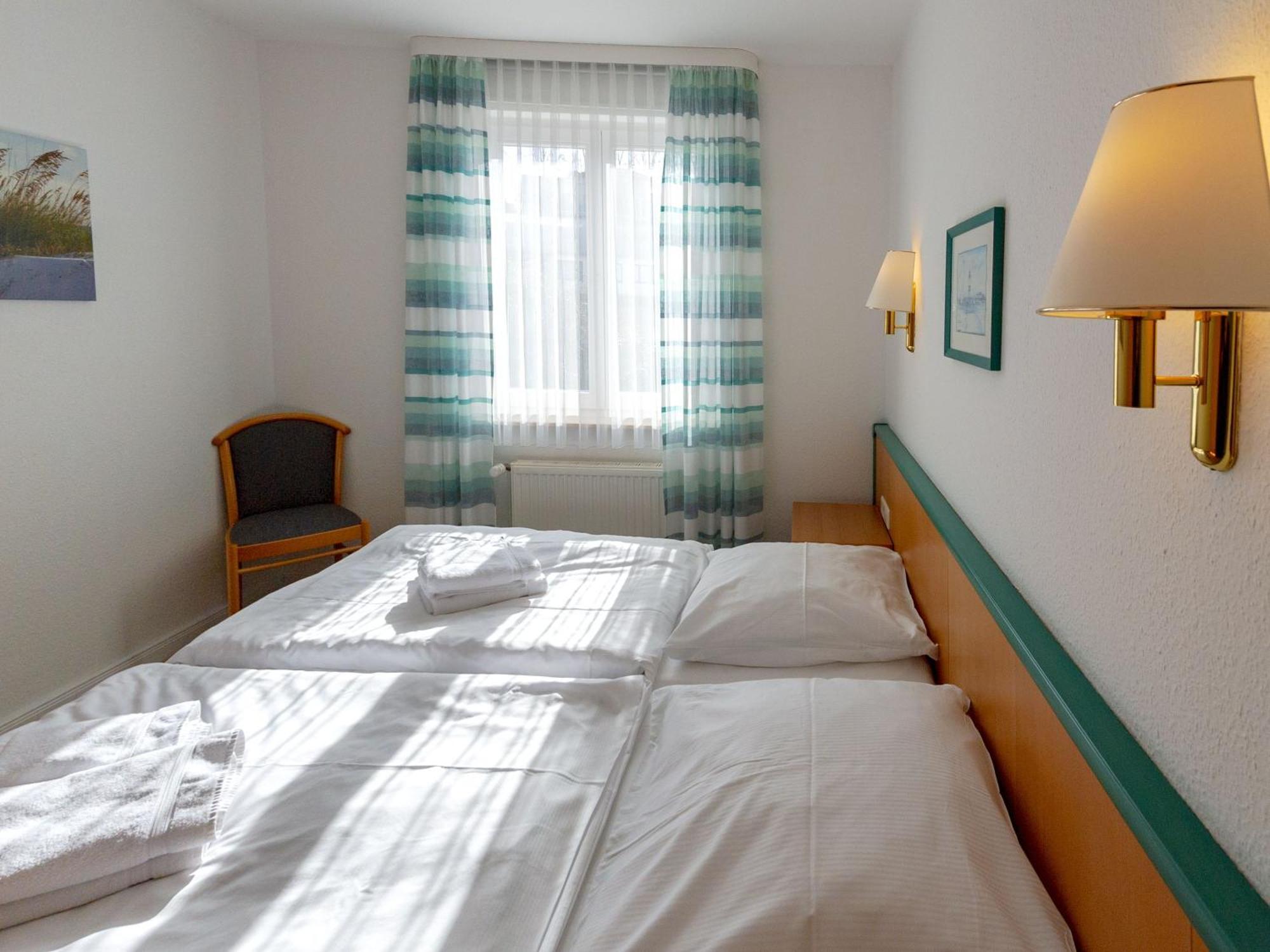 Wohnpark Stadt Hamburg - Apt. 27 Binz Eksteriør billede