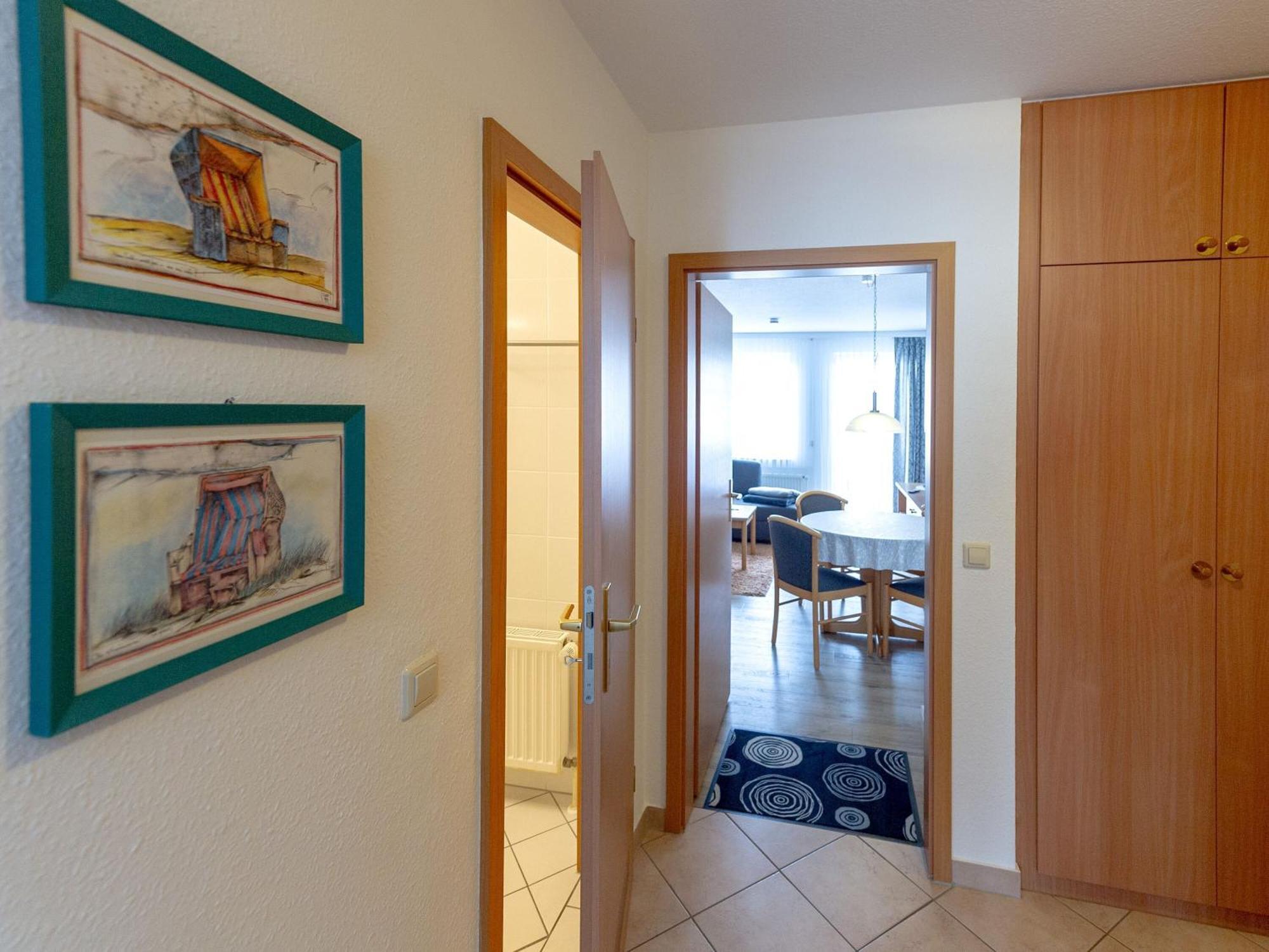Wohnpark Stadt Hamburg - Apt. 27 Binz Eksteriør billede