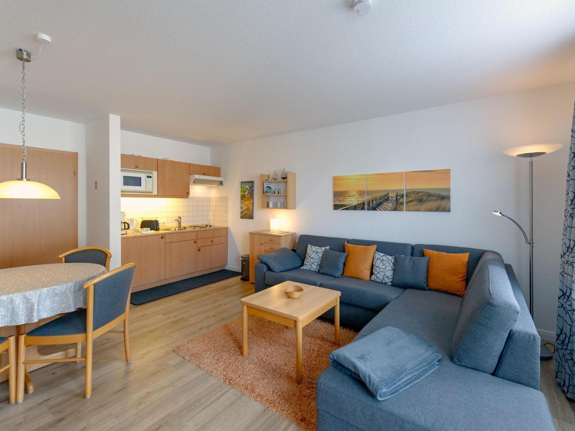Wohnpark Stadt Hamburg - Apt. 27 Binz Eksteriør billede