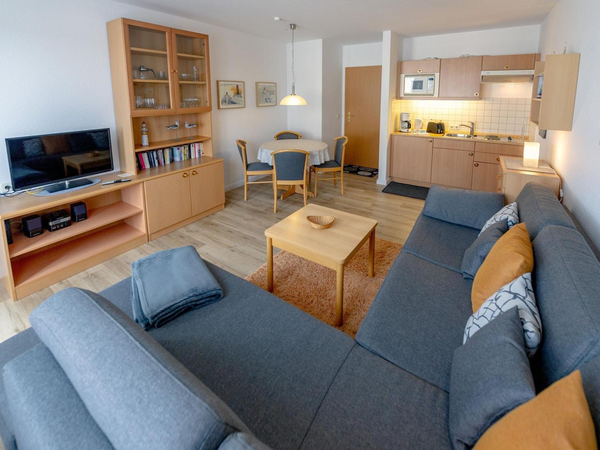 Wohnpark Stadt Hamburg - Apt. 27 Binz Eksteriør billede
